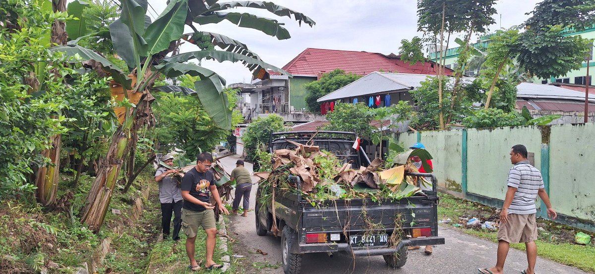Kerja bakti