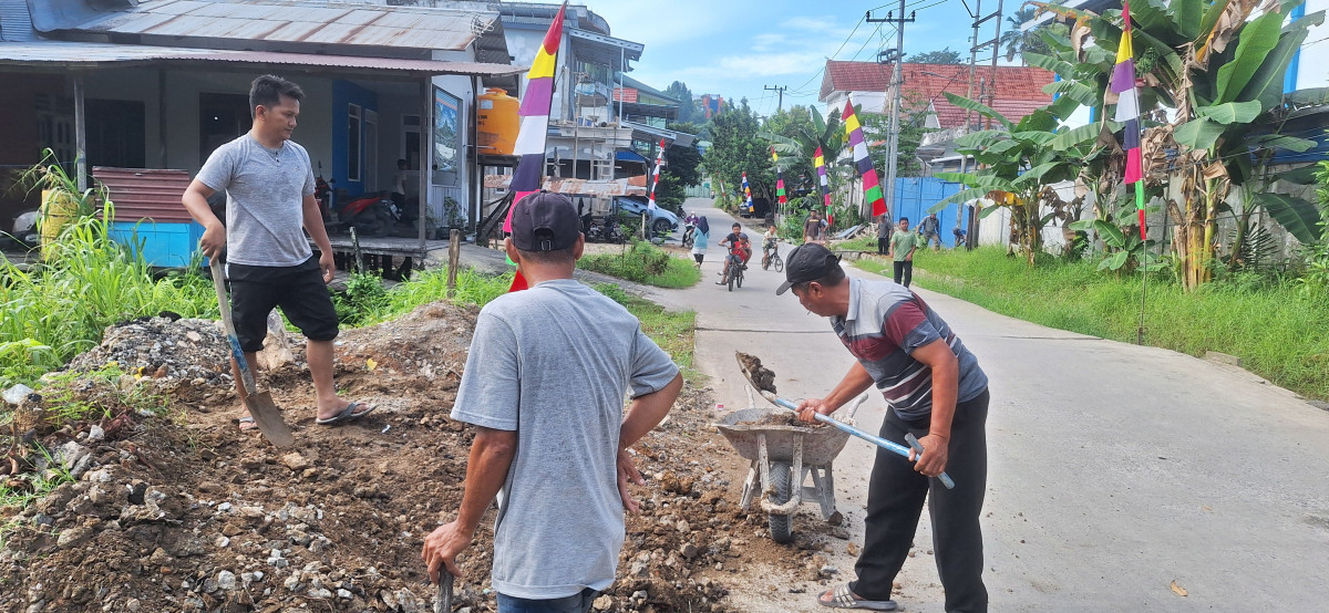 Gotong royong