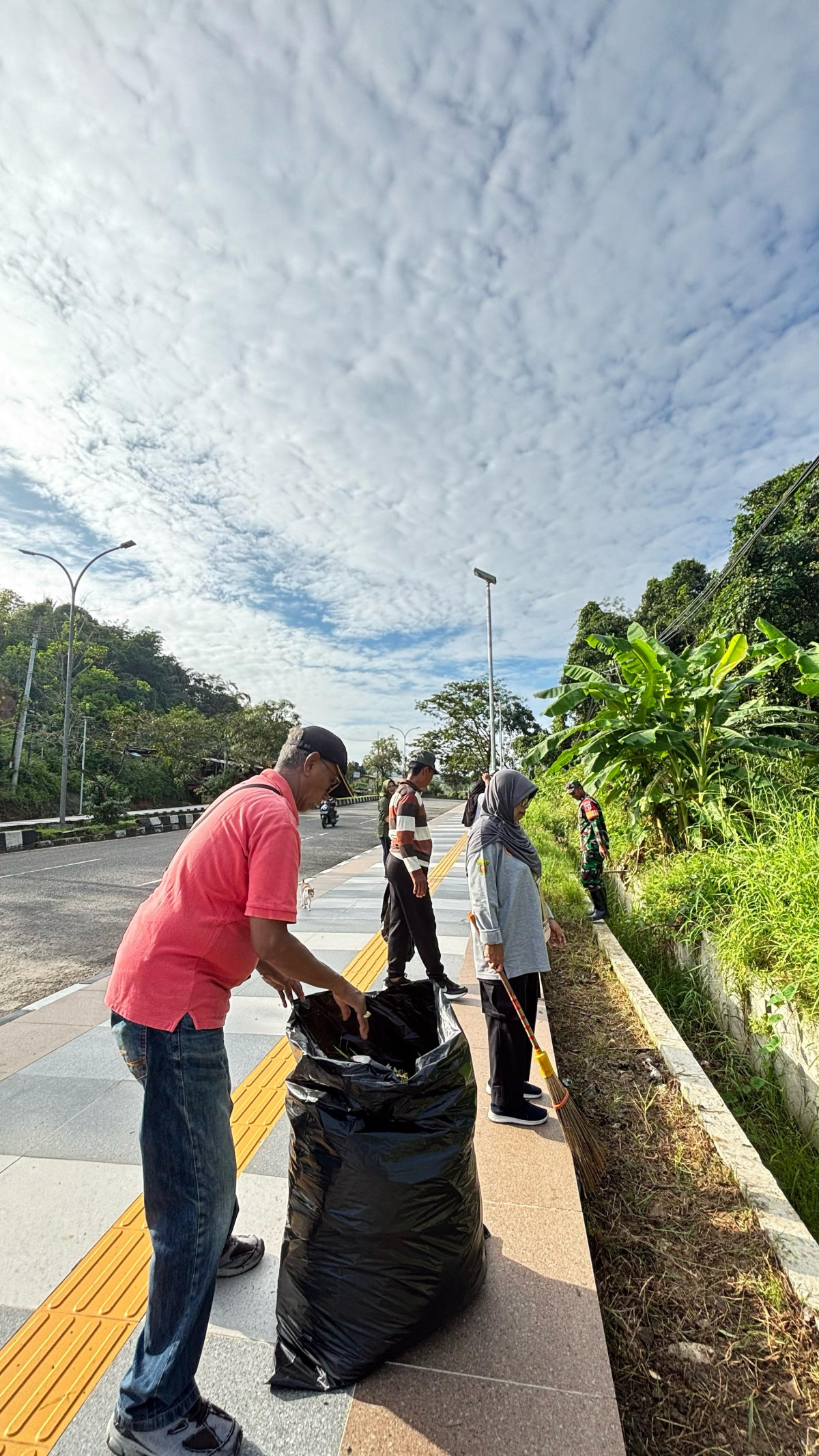 Kerja bakti