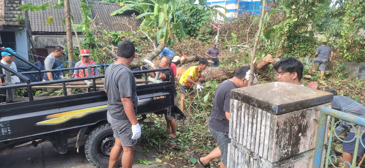 Gotong royong