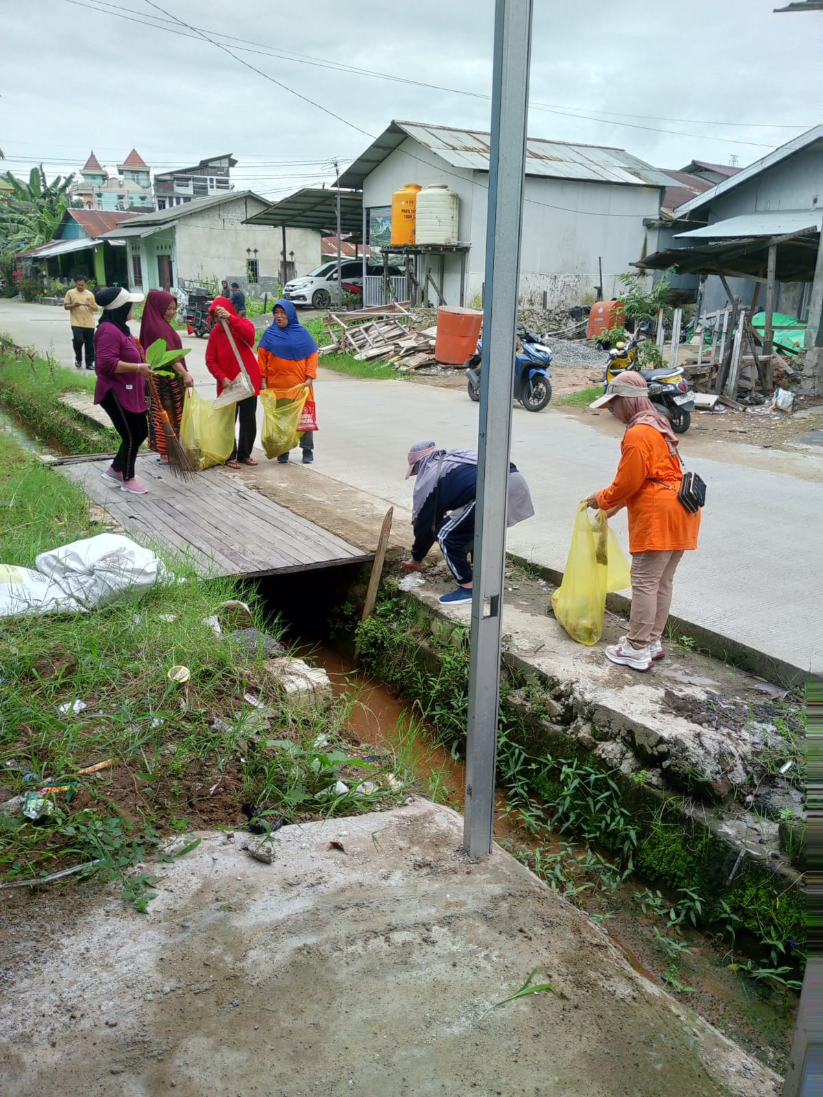 Kerja bakti