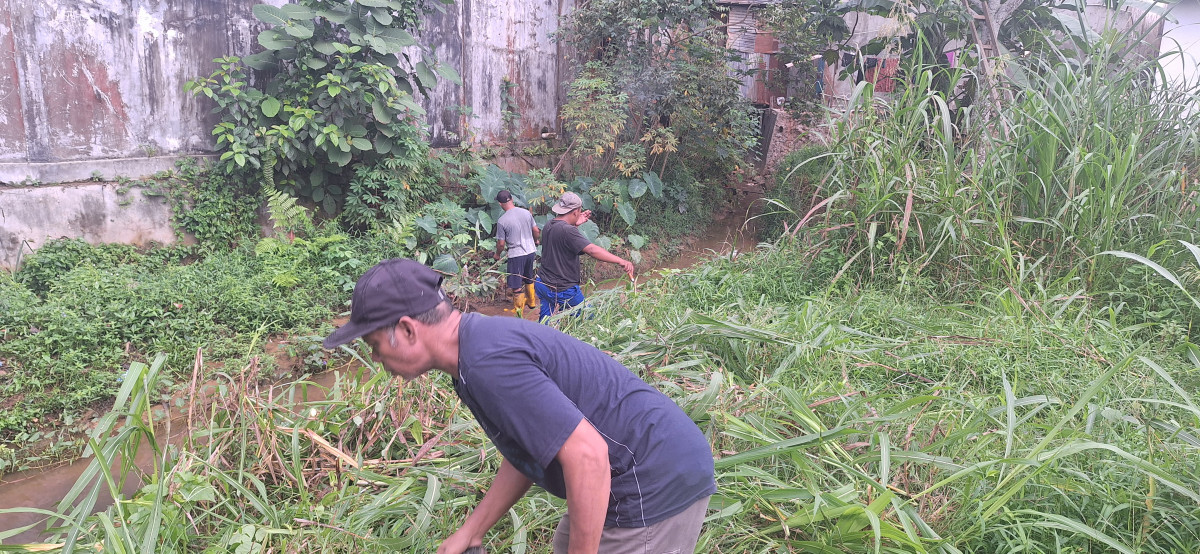 Gotong Royong RT