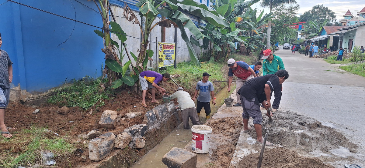 Gotong royong