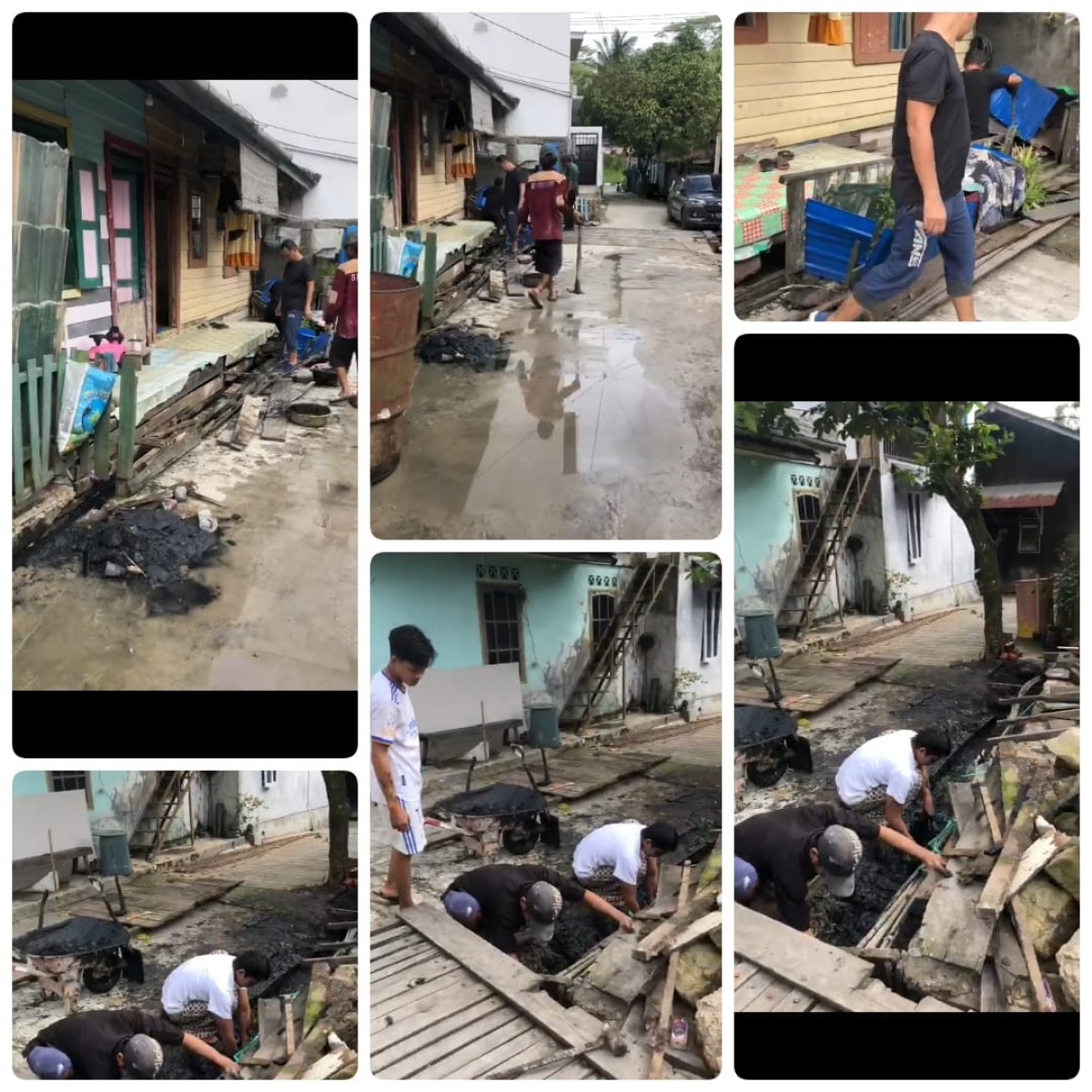 Jl. Gotong Royong RT. 05