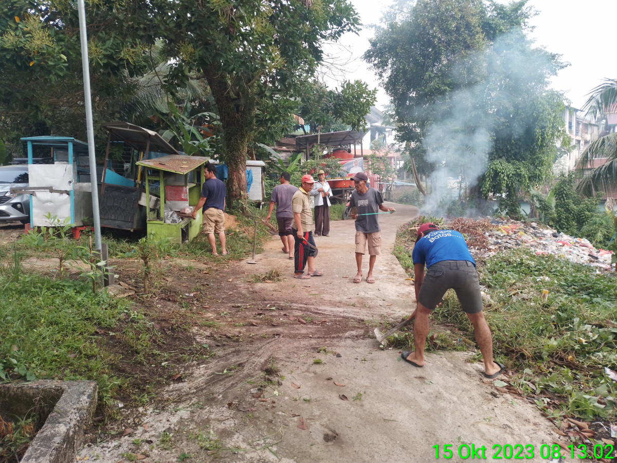 Kerja bakti