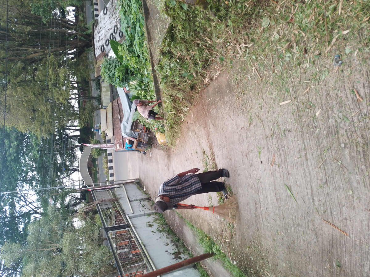 Kerja bakti