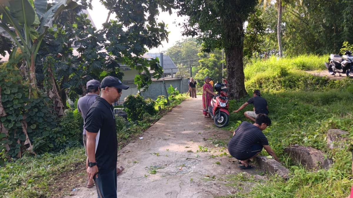 Kerja bakti