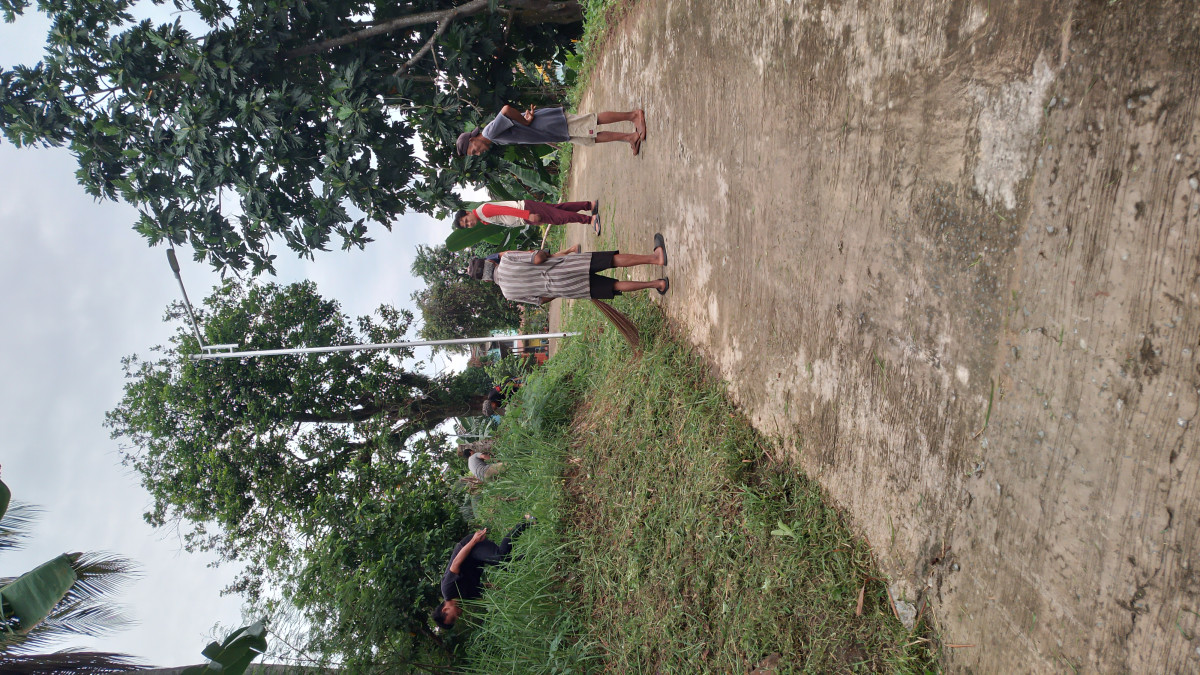 Kerja bakti