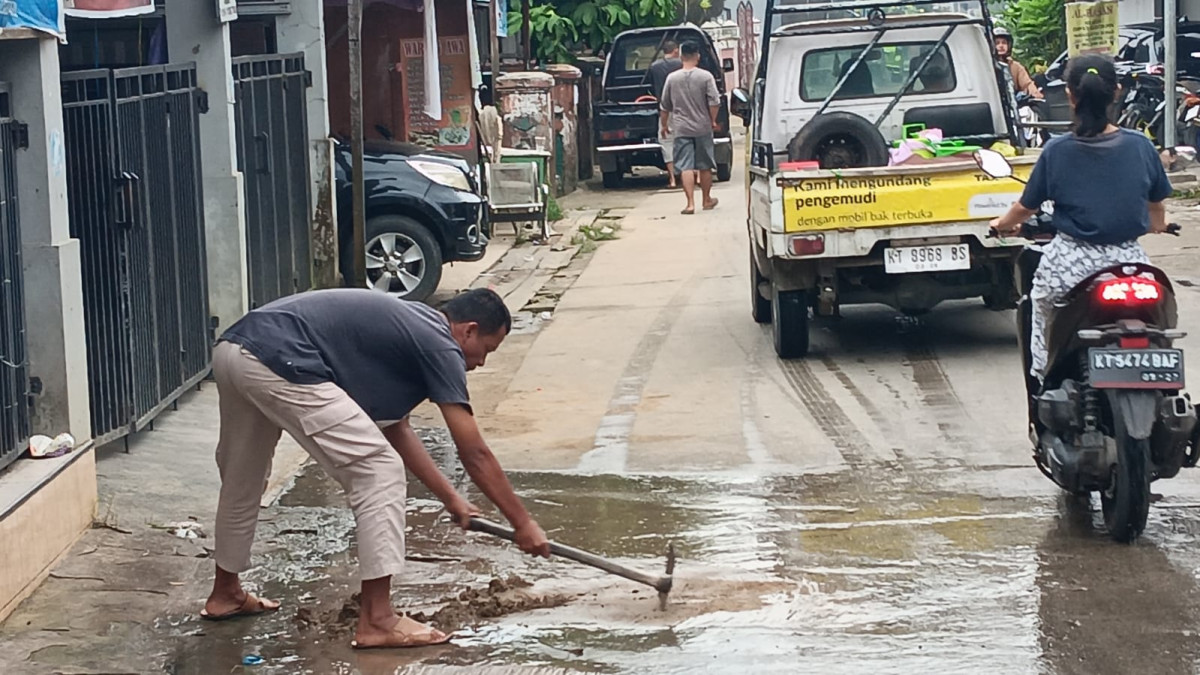 Kerja bakti