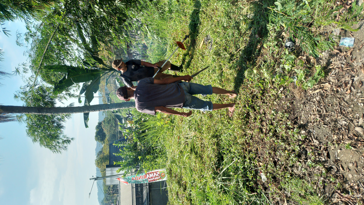 Kerja bakti