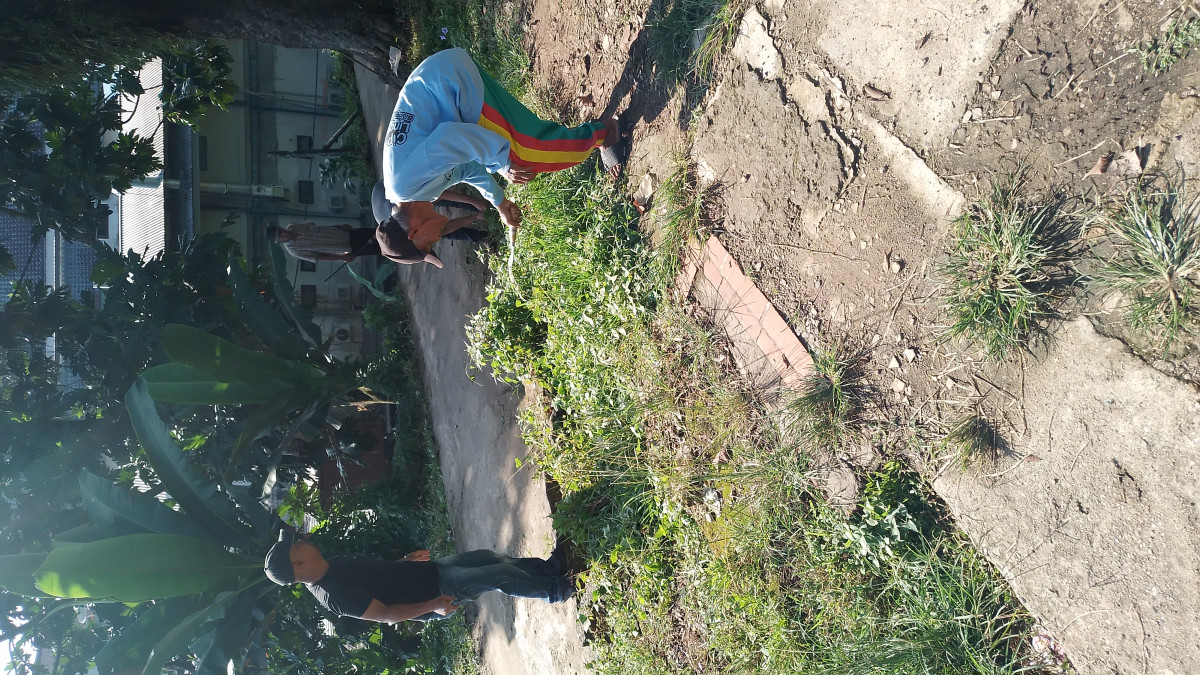 Kerja bakti