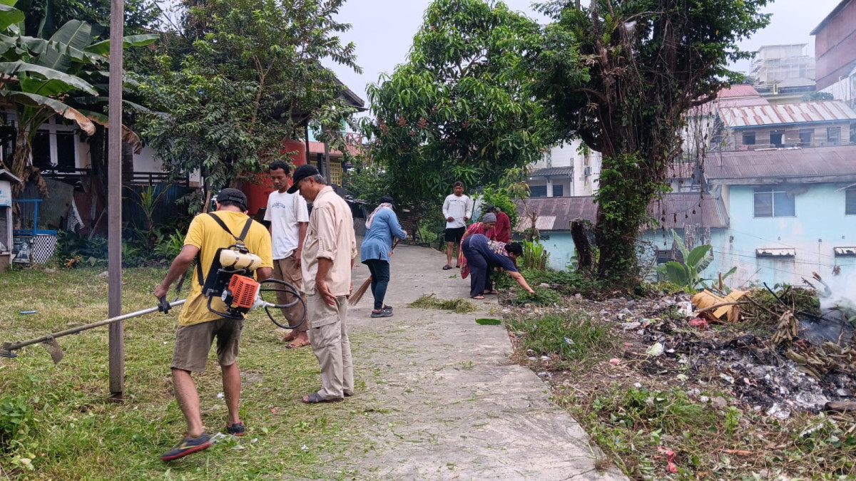 Kerja bakti