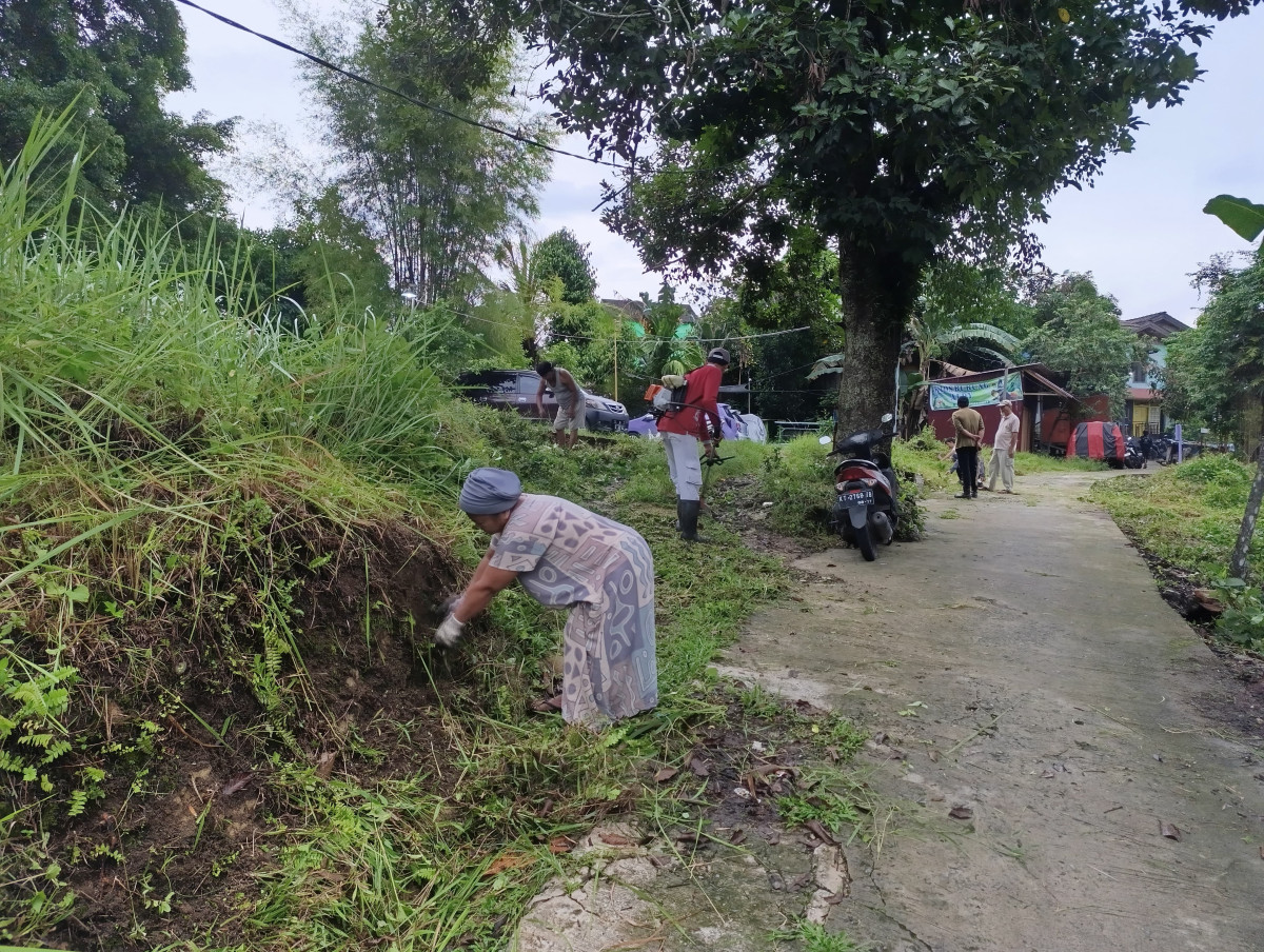 Kerja bakti