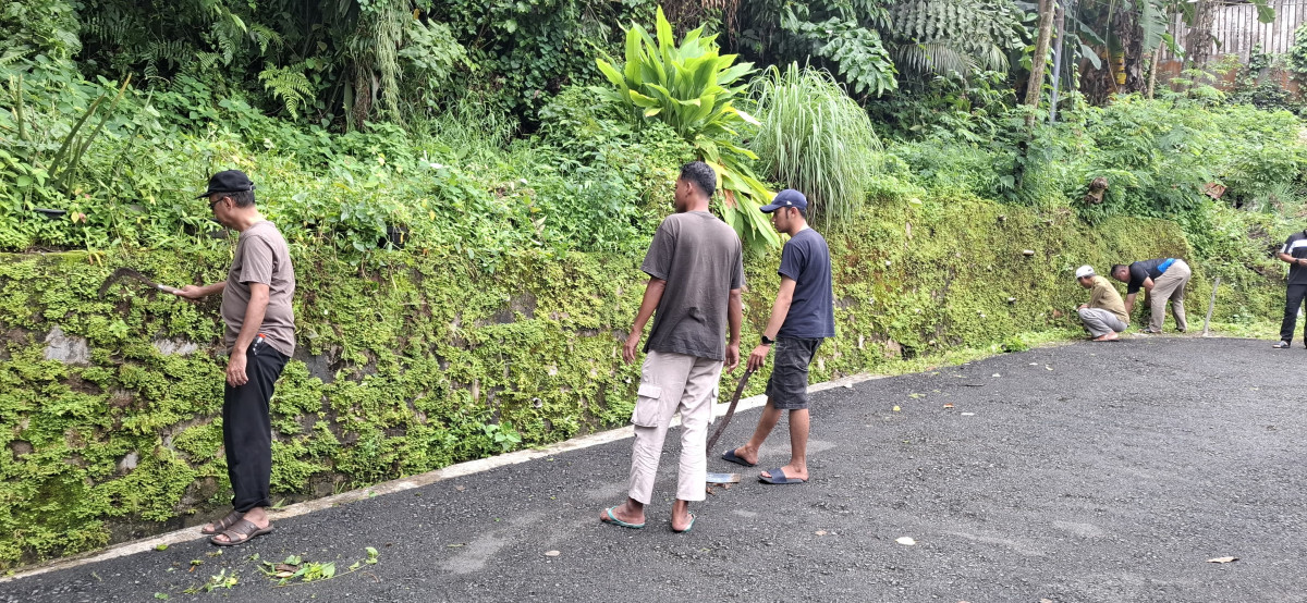 Kerja bakti