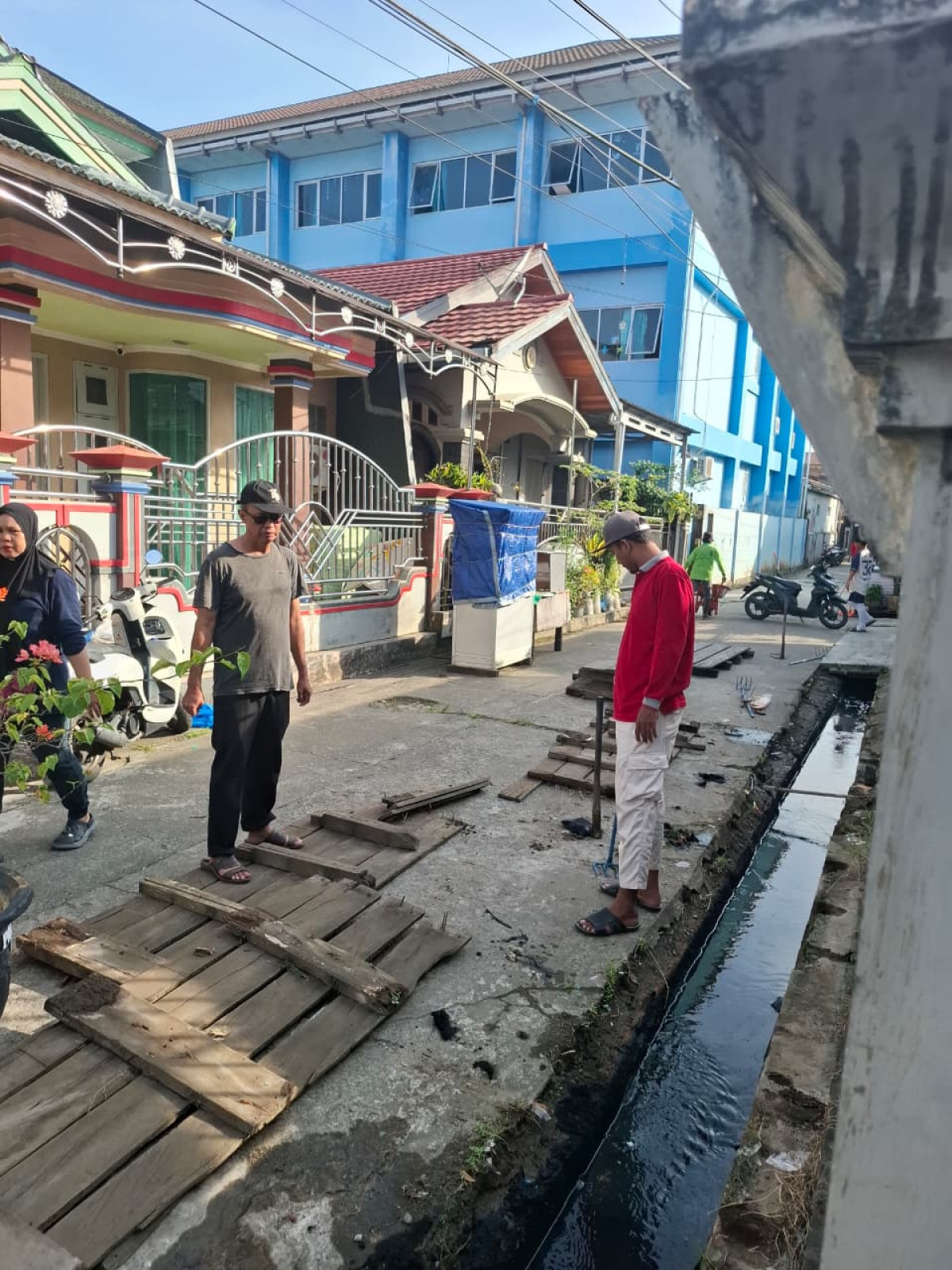 Kerja bakti