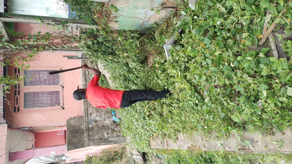 Kerja bakti