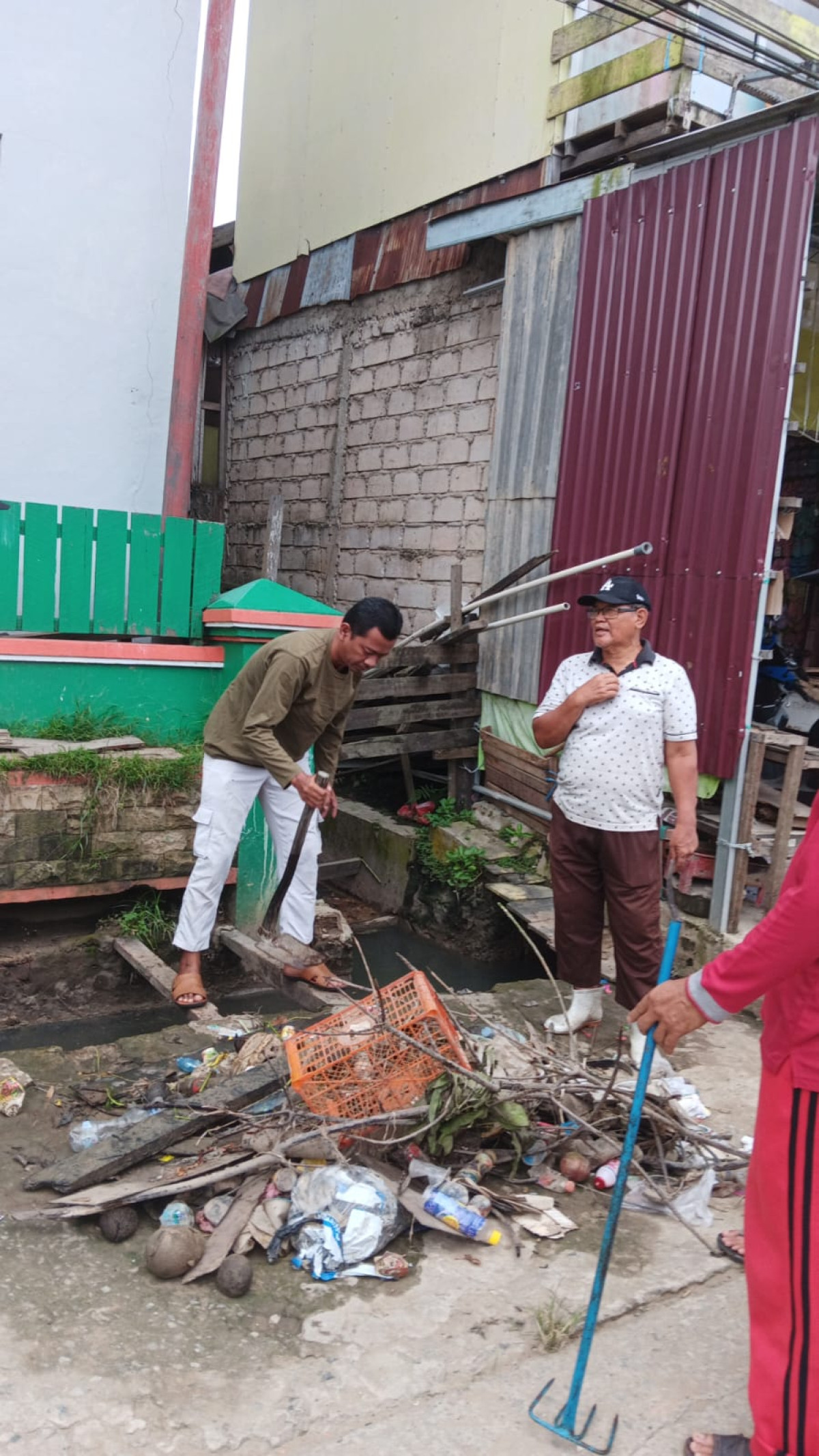 Kerja bakti