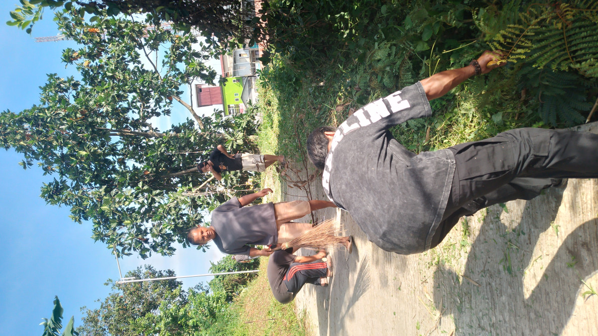 Kerja bakti