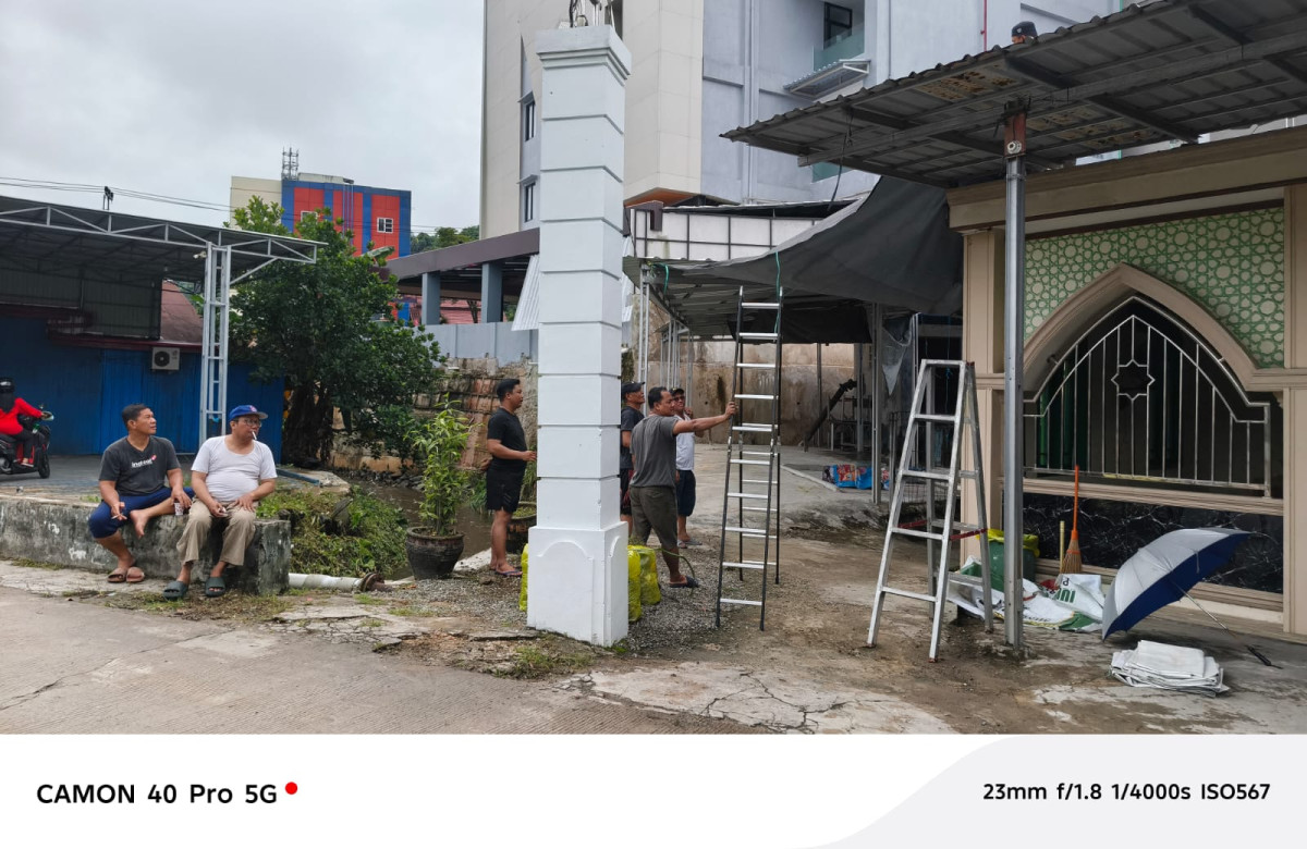 Kerja bakti