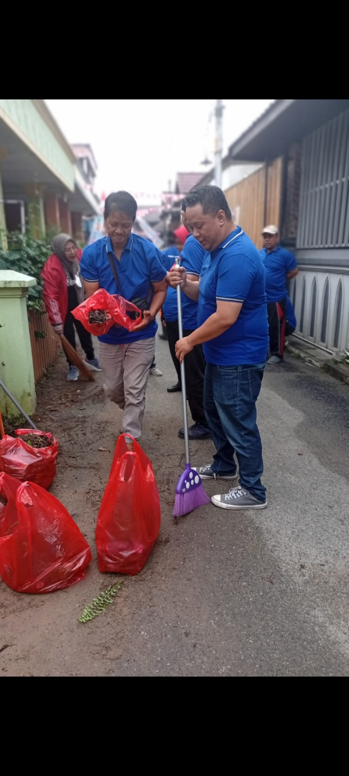 Kerja bakti