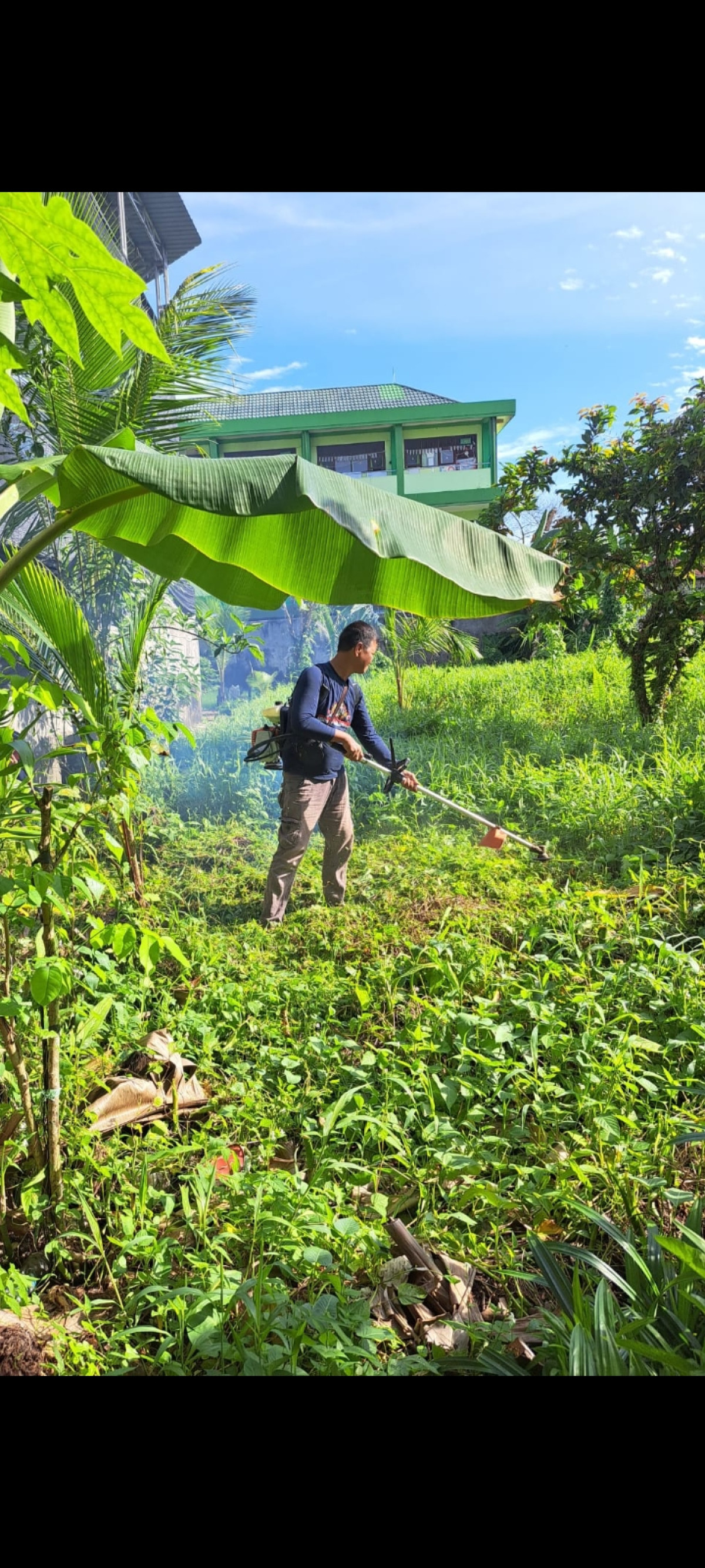 Kerja bakti