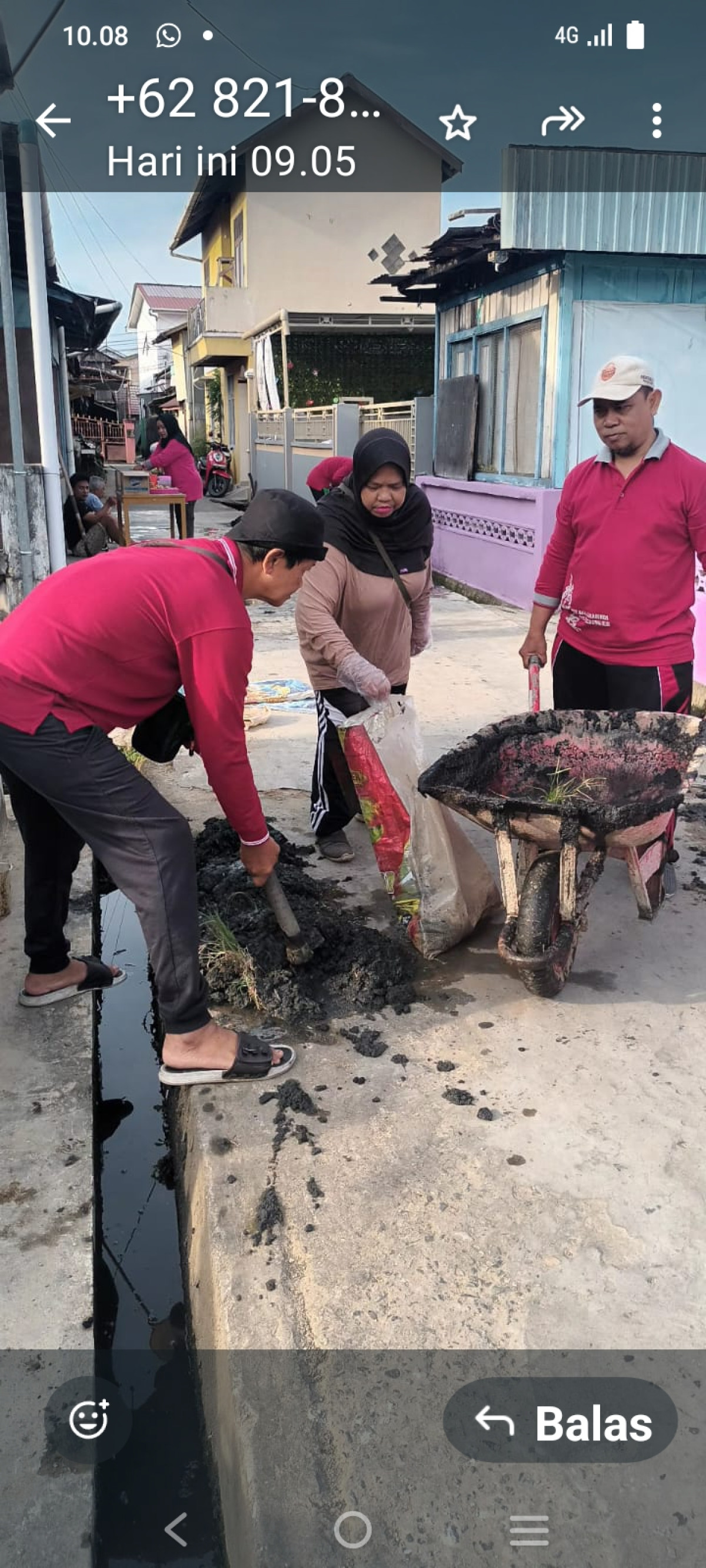 Kerja bakti
