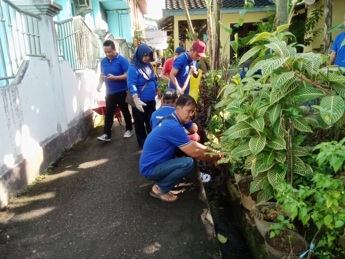 Gotong royong