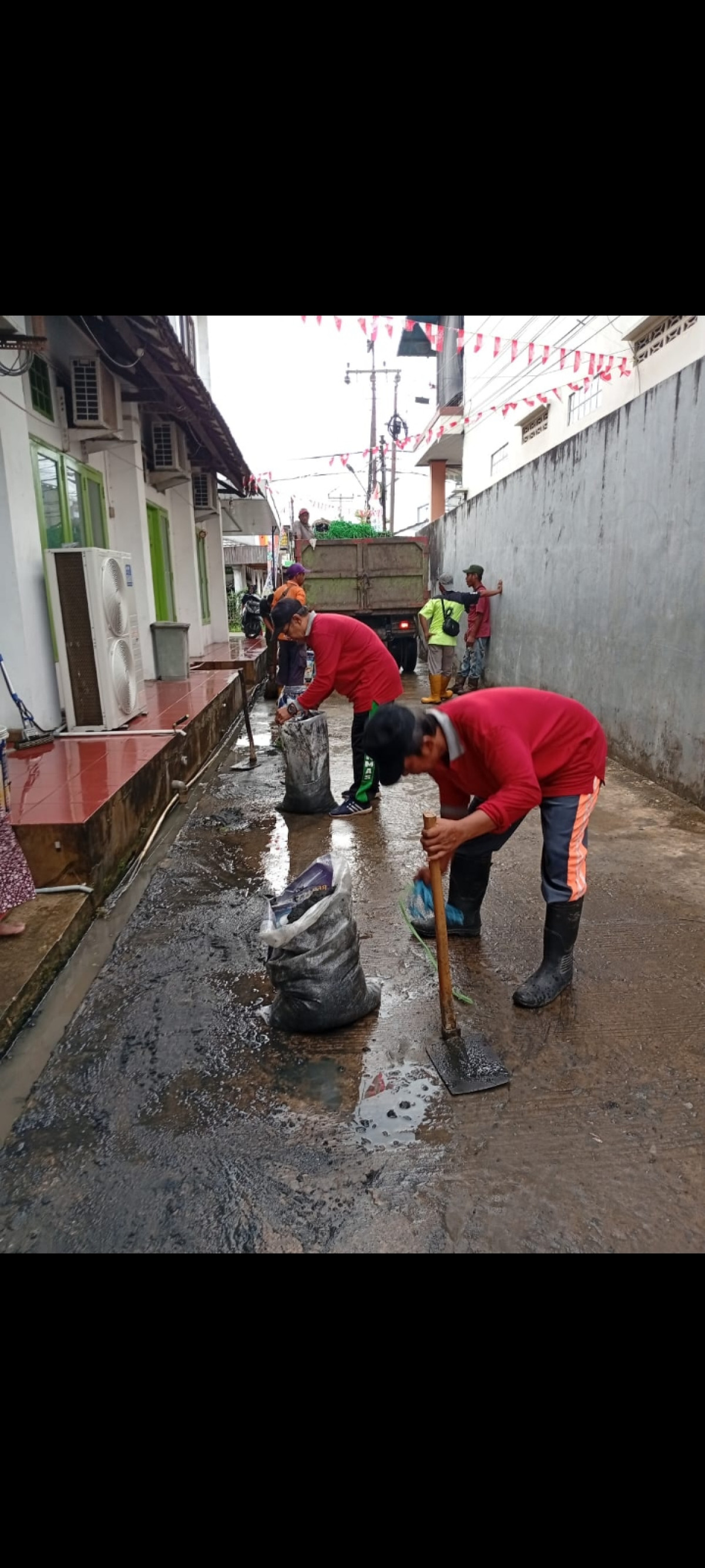 Kerja bakti