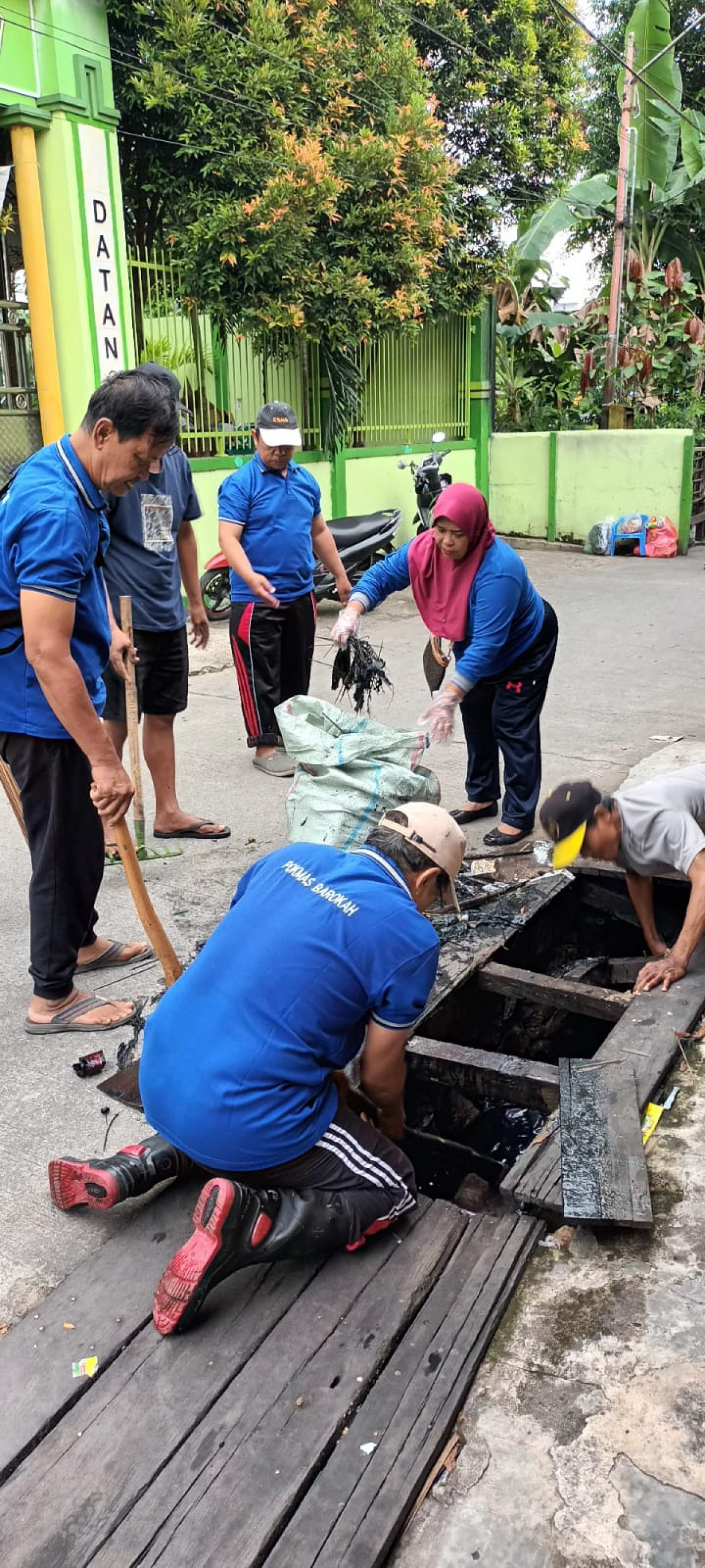 Kerja bakti