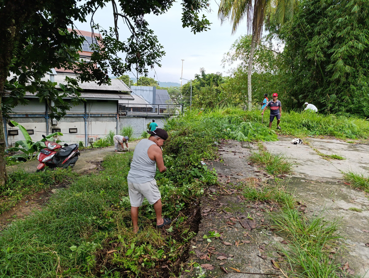 Kerja bakti