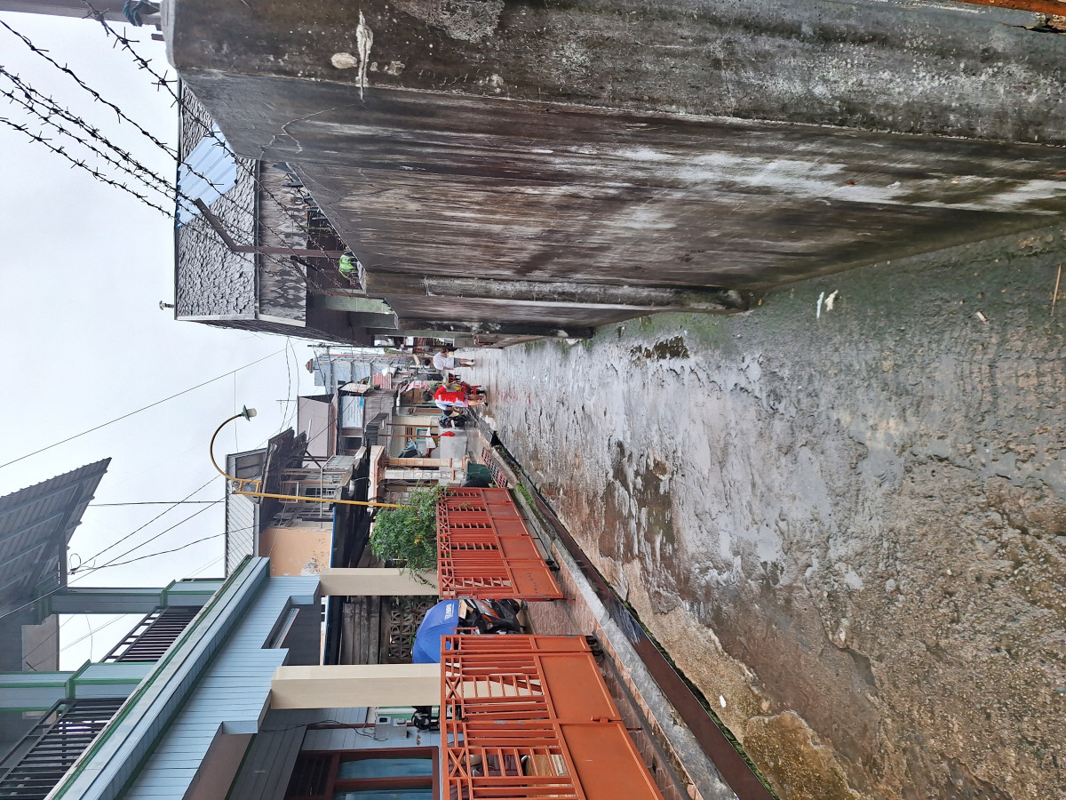 Kerja bakti sore