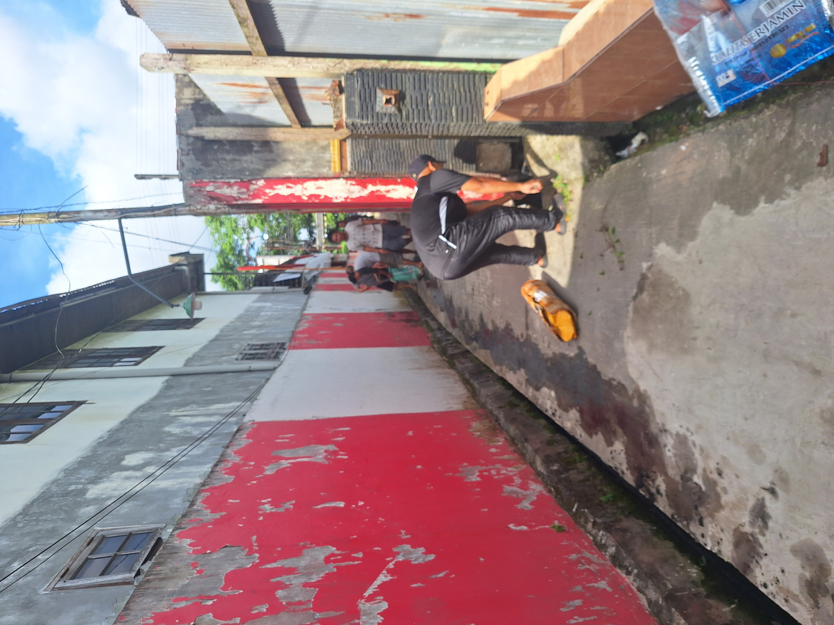 Kerja bakti