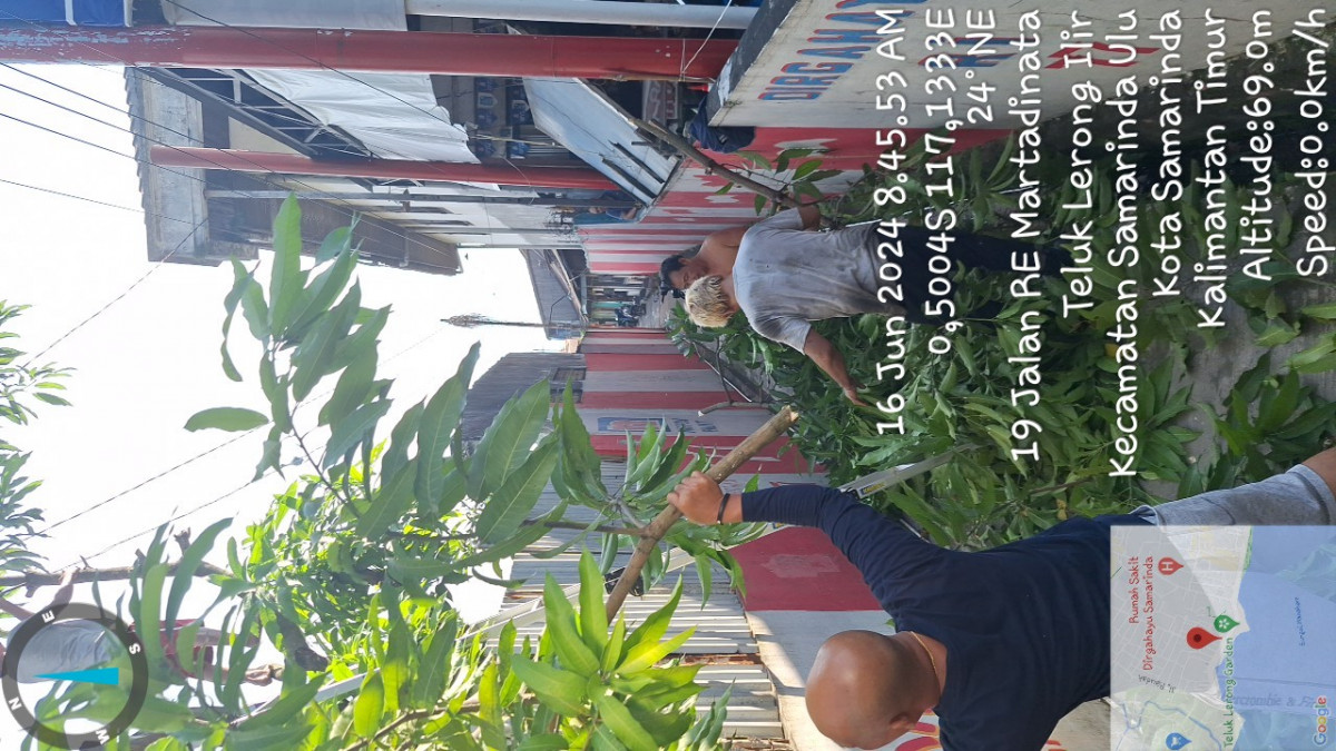 Kerja Bakti