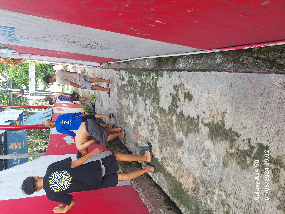 Gotong royong Gg sembilan
