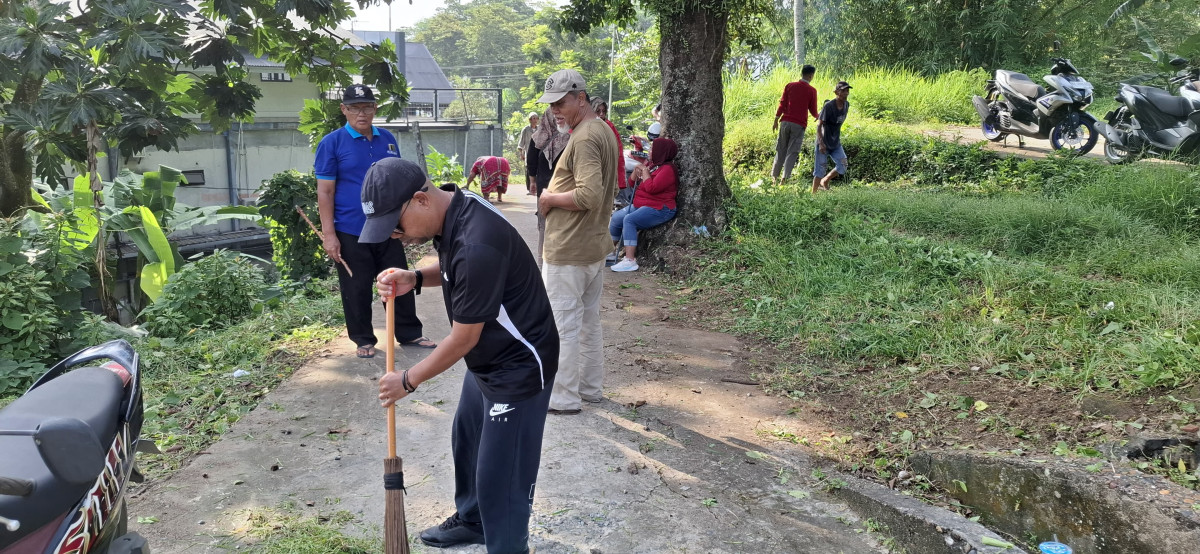 Kerja bakti