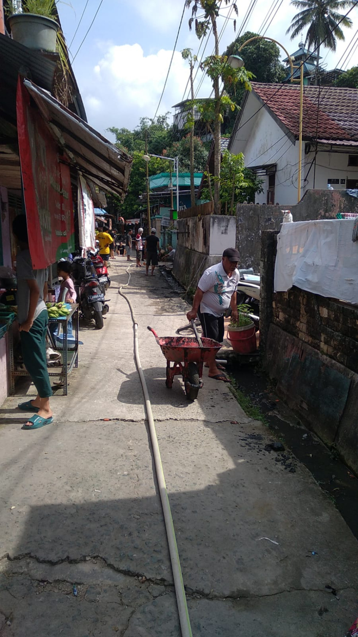 Kerja bakti