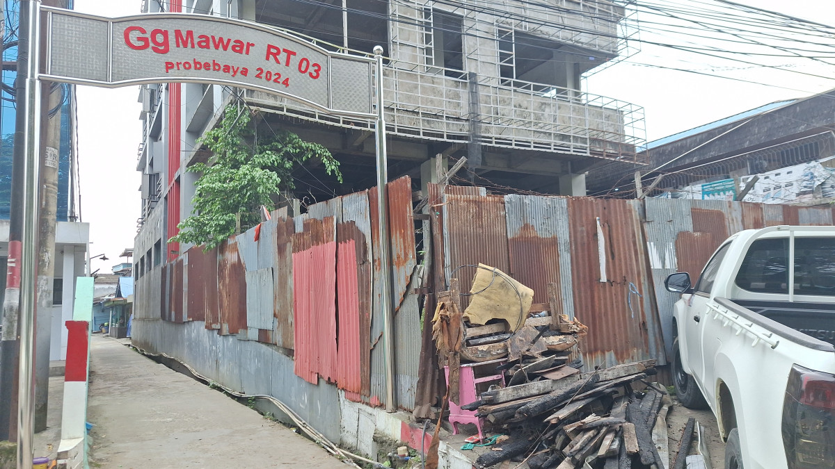 Kerja bakti