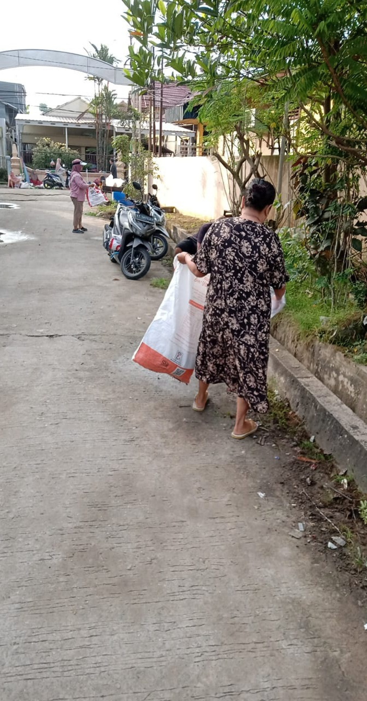 Jln siti Aisya Gg 5c