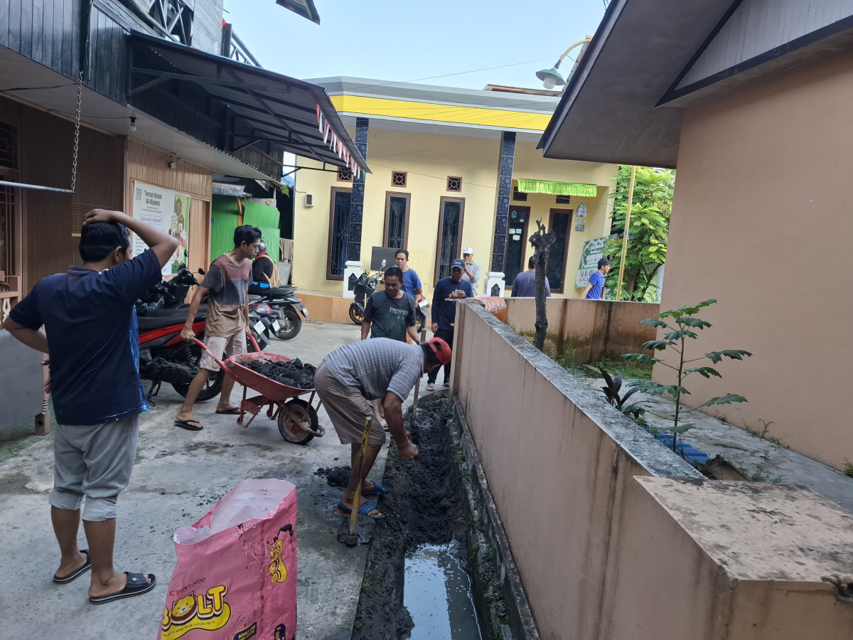 Gotong-royong