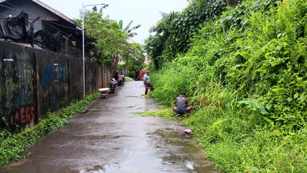 JALAN RAUDAH DALAM