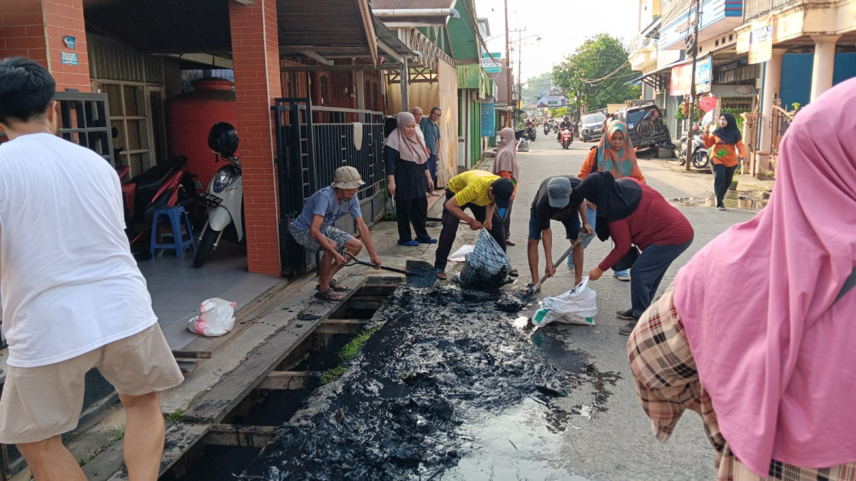 JALAN RAUDAH 3