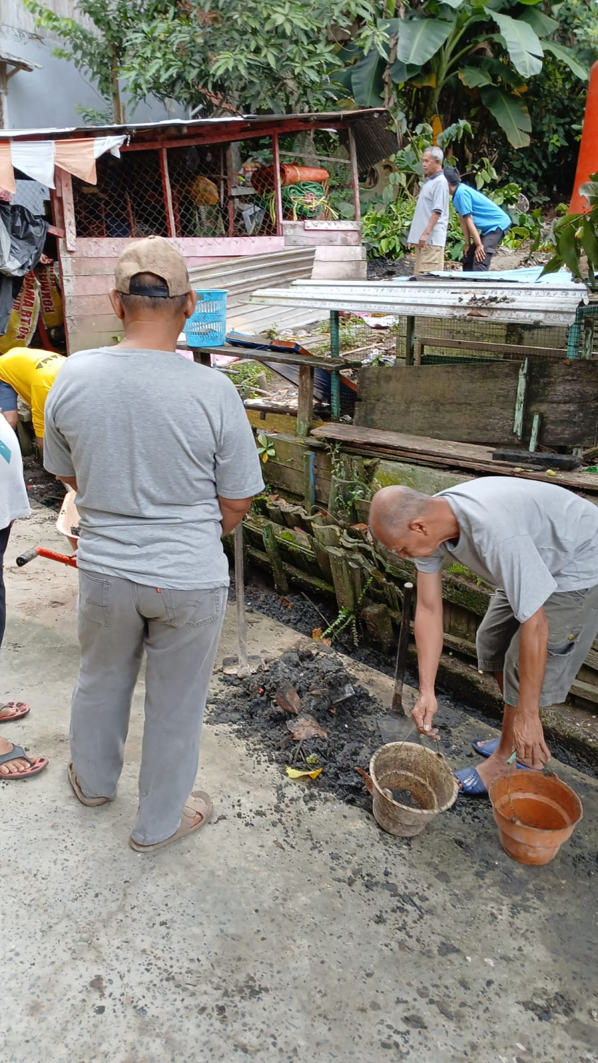 JL RE MARTADINATA GG WAHYU