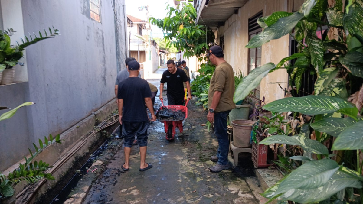 Jalan RE Martadinata Gg Wahyu