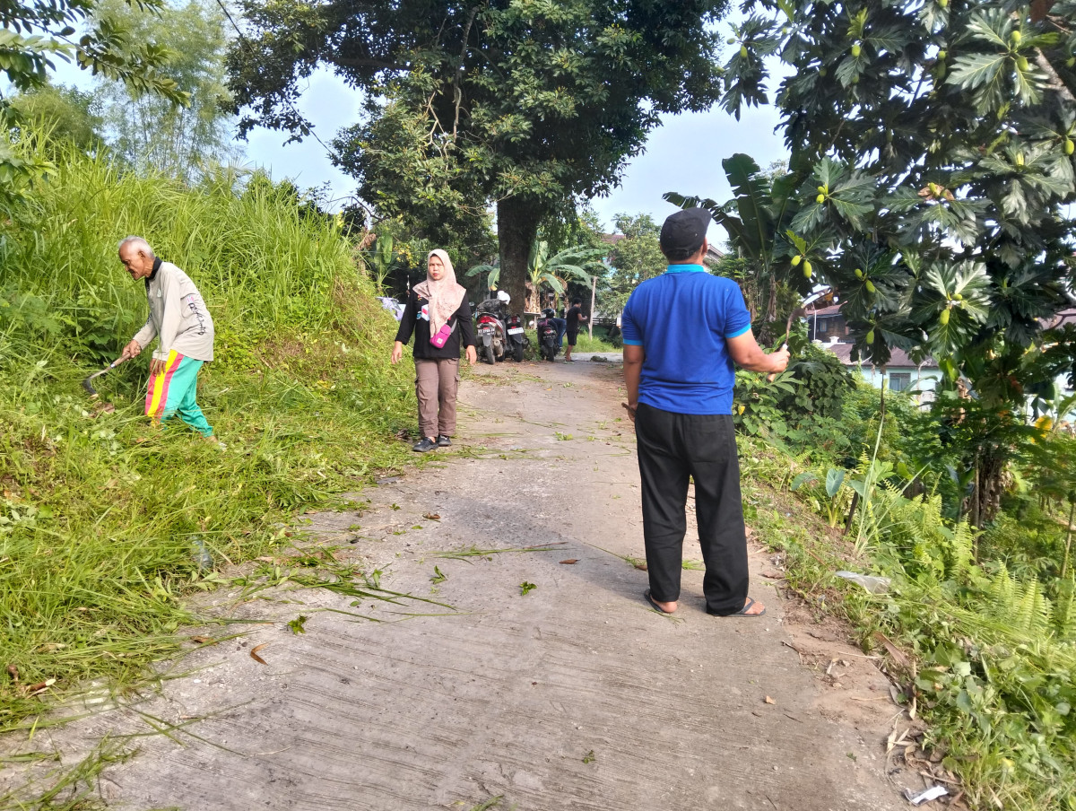 JL RE MARYADINATA GG VILLA TARUNA