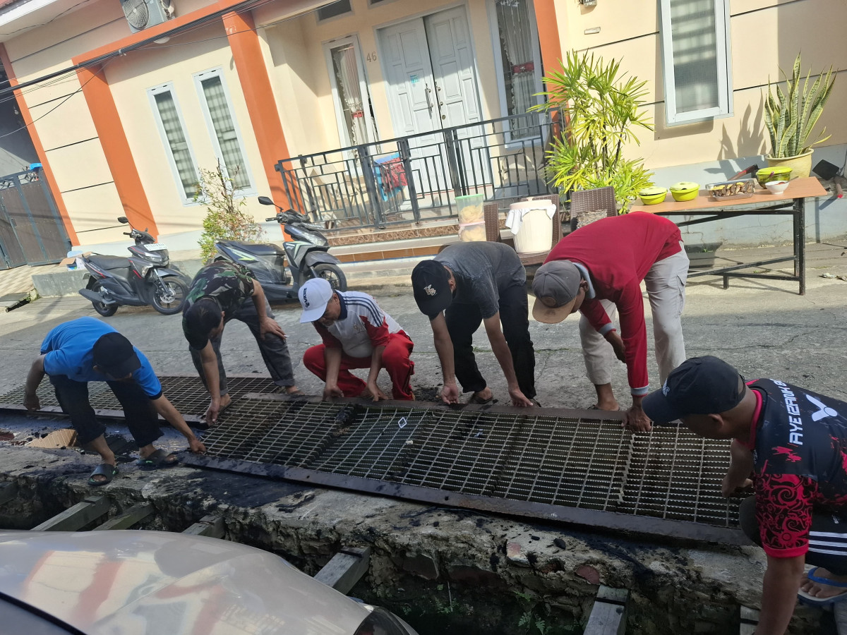 JL SITI AISYAH GANG USMAN SYUKUR