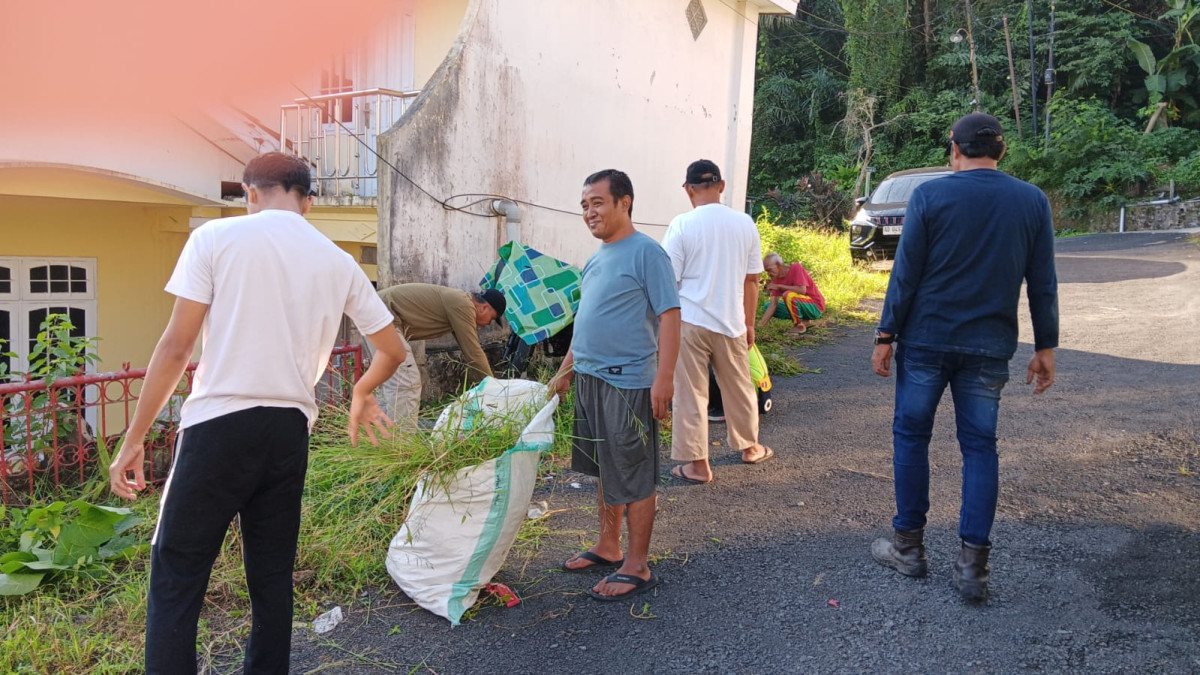 JL SIRADJ SALMAN PERUM PERMATA HIJAU