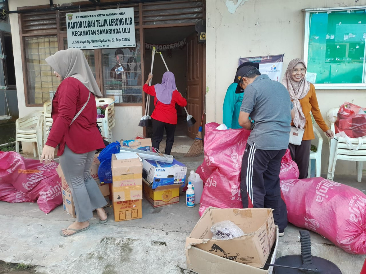 JL. SITI AISYAH GG. USMAN SYUKUR