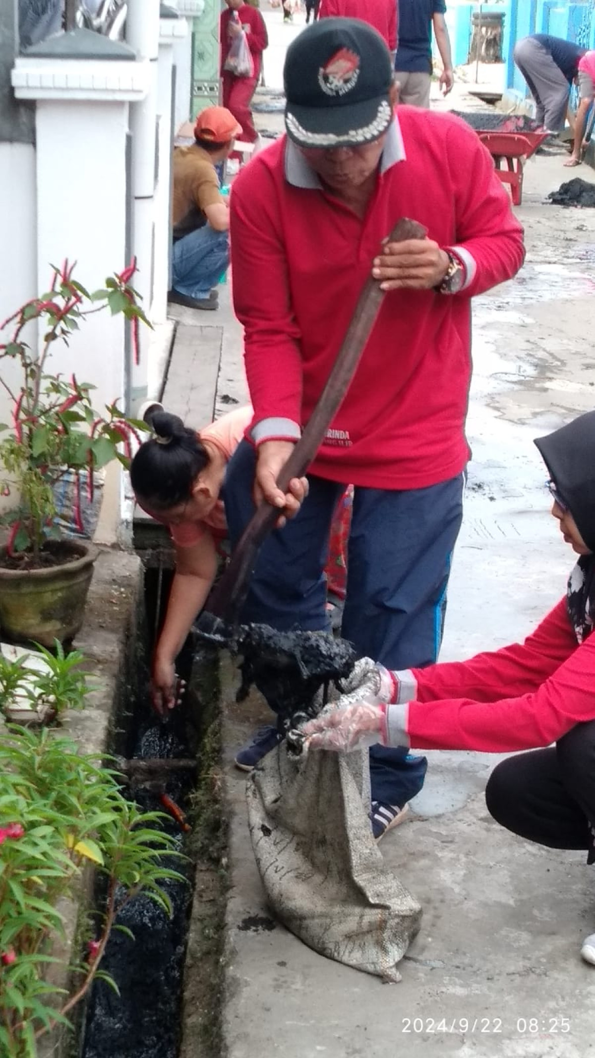 Kerja Bakti