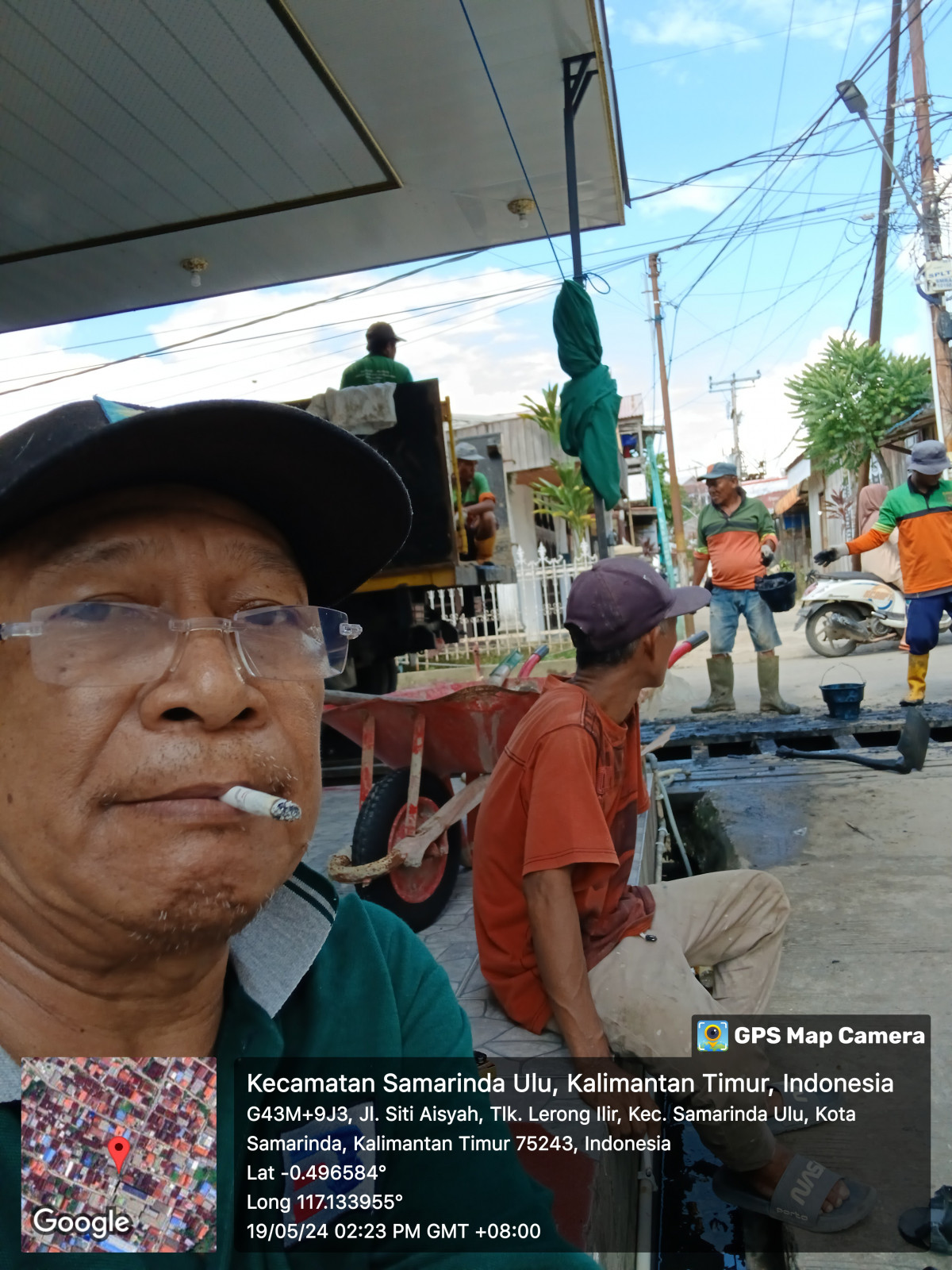 Kerja Bakti