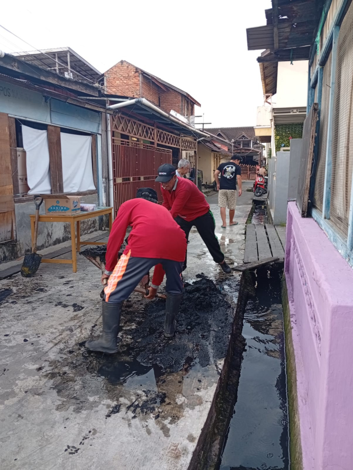 Kerja Bakti